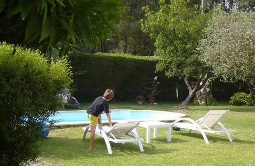 Setubal Casa | Casa do Vale - Villa relajante con piscina y jardín - OFERTA ESPECIAL 17 a 30 de septiembre