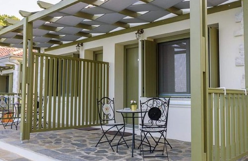 Kali Vrysi Apartamento | Casa Dobrescu Katigiorgis 1 room
