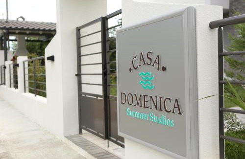 Stavros Apartamento | Casa Domenica
