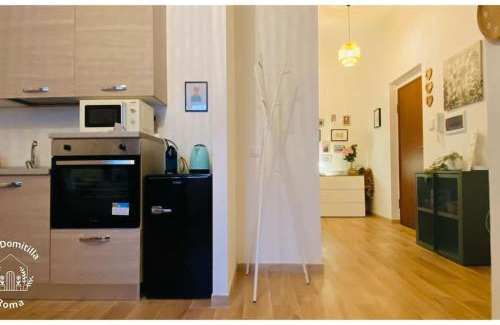 Quartiere XX Ardeatino Apartamento | Casa Domitilla