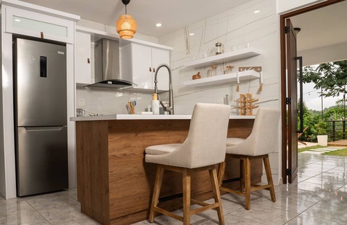 Guayabo Casa | Casa Don Toribio: Luxury Home con Piscina Privada