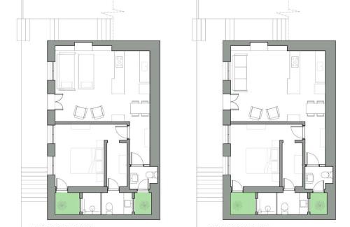 Passa Quatro Apartamento | Casa Dona Luiza 166, Centro, Mountain views