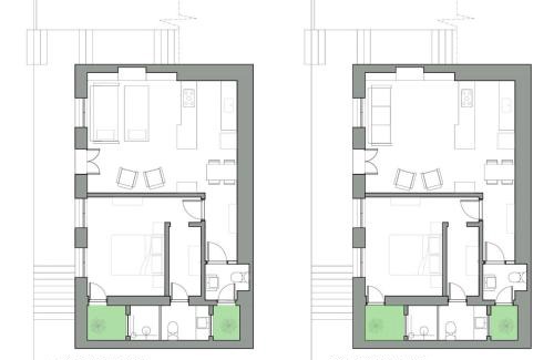 Passa Quatro Apartamento | Casa Dona Luiza 166, Centro, Mountain views