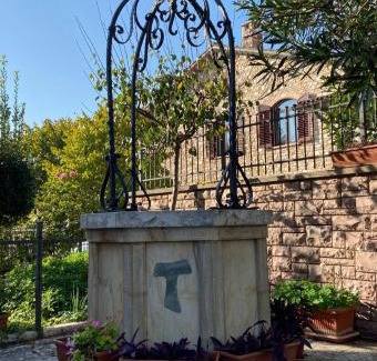 Capodacqua Apartamento | Casa Donatella