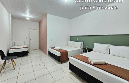 Vila Yolanda Casa | Casa Donnaju prox Avenida das Cataratas