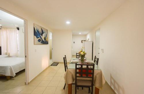 Crucecita Apartamento | Casa Dorada