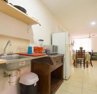 Crucecita Apartamento | Casa Dorada