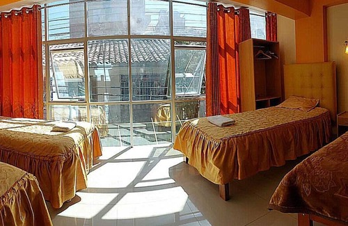 Cusco Hotel | CASA DORADA Y TOURS
