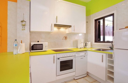 Chayofa Casa | Casa Dos Ángeles con vistas a la montaña, piscina, aire acondicionado, Wi-Fi, jardín y terraza