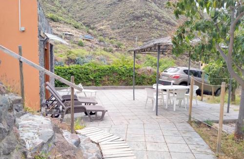 Santa Cruz de Tenerife Casa | Casa Dos Barrancos C - Un Dormitorio, Parque Rural de Anaga