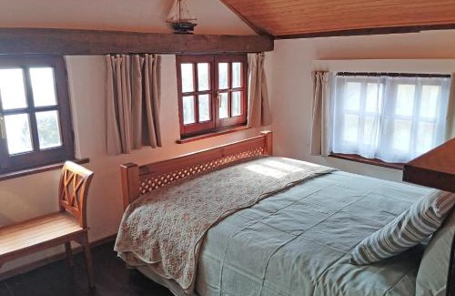 Santa Cruz das Flores Casa | Casa dos Botes
