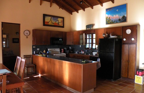 Puerto Real Villa | Casa Dos Cuervos - Villa en la cima de la colina, espectaculares vistas al océano y la isla