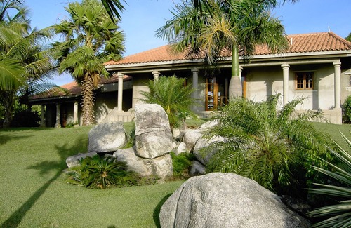 Puerto Real Villa | Casa Dos Cuervos - Villa en la cima de la colina, espectaculares vistas al océano y la isla