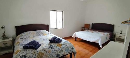 Santa Cruz da Graciosa Casa | Casa dos Fenais