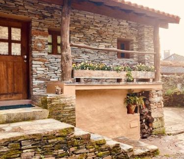 Vinhais Casa | Casa dos Figos in Palas Paradise Retreat