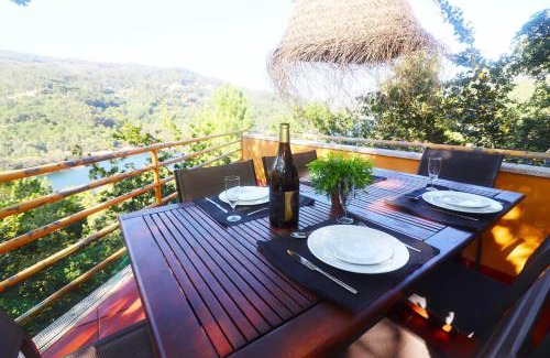 Parada de Bouro Casa | Casa dos Filhos - Casas do Rio by Gerês Casas