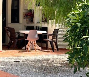 Correeira Casa | Casa dos Lírios