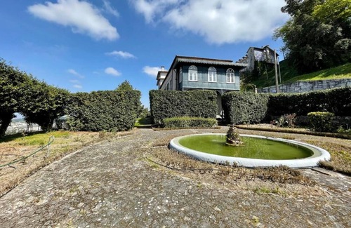Nogueiro e Tenoes Apartamento | Casa Dos Lagos Bom Jesus