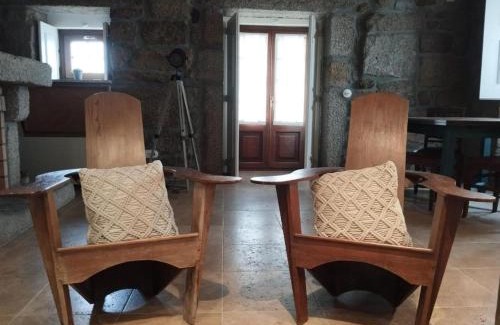 Vila Nova de Tazem Casa | Casa dos Livros - Guest House