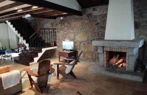 Vila Nova de Tazem Casa | Casa dos Livros - Guest House