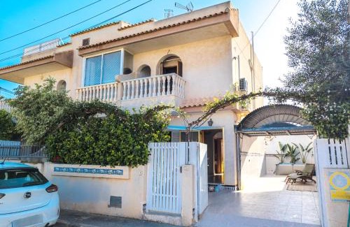 Santiago de la Ribera Casa | Casa dos mares