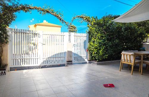 Santiago de la Ribera Casa | Casa dos mares