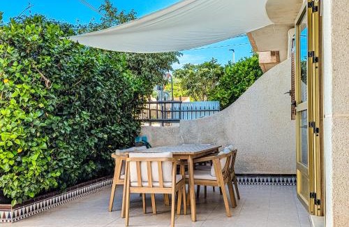 Santiago de la Ribera Casa | Casa dos mares