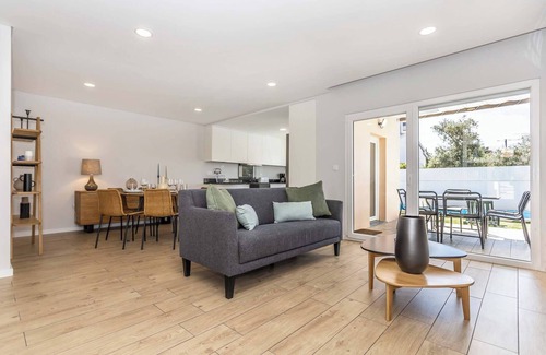 Vila Nogueira de Azeitao Chalet De Esquí | Casa dos Pais