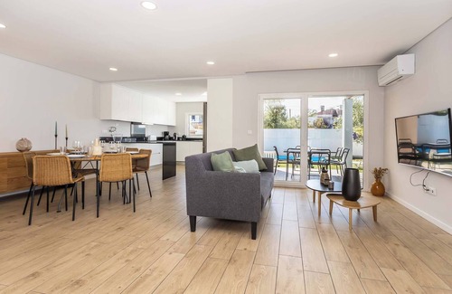 Vila Nogueira de Azeitao Chalet De Esquí | Casa dos Pais