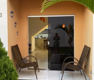 Coroa Vermelha Apartamento | Casa dos Pinheiros Beira-mar