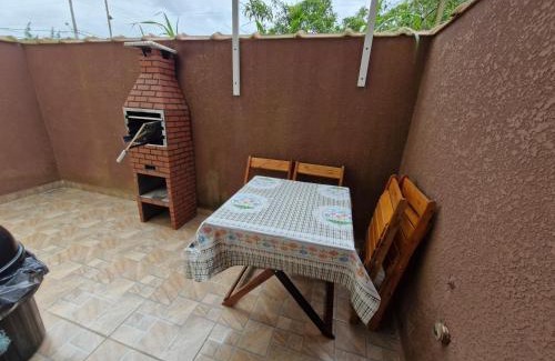 Itanhaem Casa | Casa dos Sonhos - Pé na areia, Churrasqueira, Monitoramento 24 horas