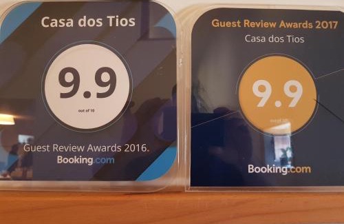 Fatima Casa | Casa dos Tios