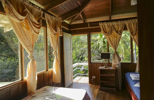 Los Planes Cabina | Casa Drake