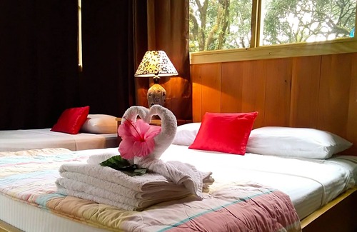 Los Planes Casa | Casa Drake Lodge is ideal for the Dream of all travelers in tranquility