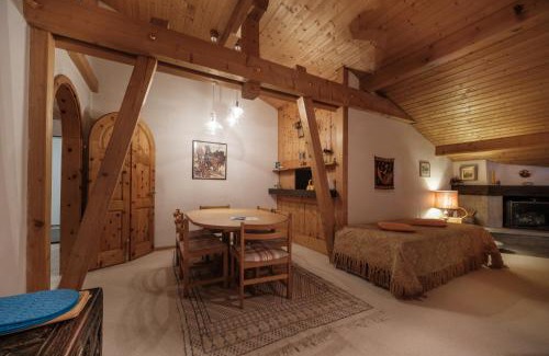 Arosa Apartamento | Casa Dschember, Wohnung 11, 1-6 Personen