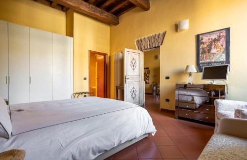 Ferrara Apartamento | CASA DUCHESSE al Castello