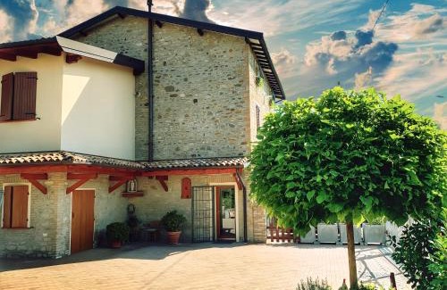 Marano sul Panaro Casa | Casa Due Marie Boutique stay near Bologna and Modena