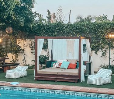 Nueva Andalucia Casa | Casa Dulce Vida