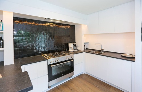 Westende Casa | Casa Dunas - Charming Holiday Home with garden, for 6 People