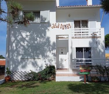 Sao Jacinto Casa | Casa Dunas