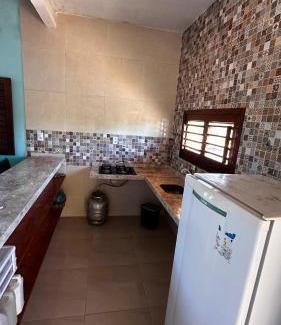 Flecheiras Casa | Casa dunna azul