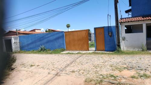 Flecheiras Casa | Casa dunna azul