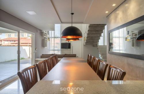 Picarras Casa | Casa duplex a 300m da praia em Piçarras SAP260