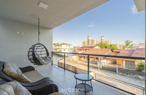 Picarras Casa | Casa duplex a 300m da praia em Piçarras SAP260