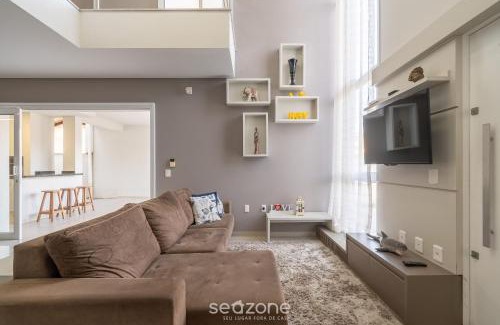 Picarras Casa | Casa duplex a 300m da praia em Piçarras SAP260