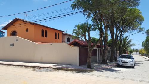 Guarapari Casa | Casa Duplex com piscina Praia de Santa Monica - Guarapari ES