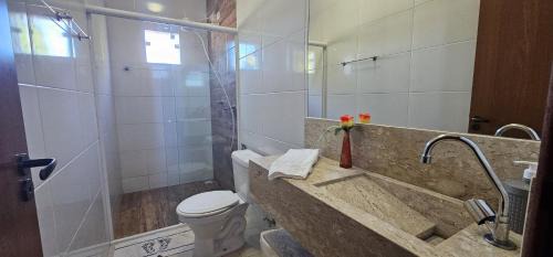 Bom Jesus Da Lapa Apartamento | Casa Duplex Esperança - Ar e Garagem Privativa