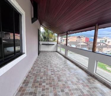 Casal Garcia II Casa | Casa Duplex Itatiaia Penedo