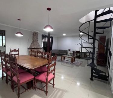 Casal Garcia II Casa | Casa Duplex Itatiaia Penedo