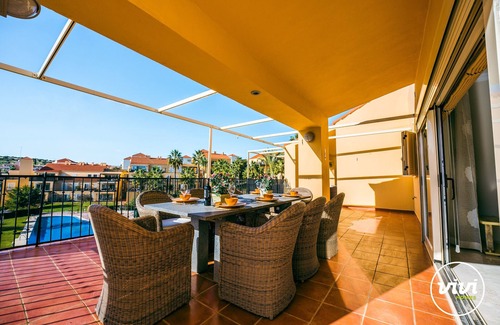 Alhaurín de la Torre Apartamento | Casa Duque | Apartamento con piscina en Alhaurin de la Torre